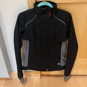 Warm Waterproof Layered Jacket